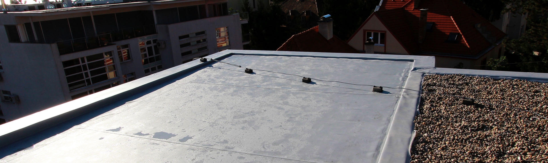 Oprava strechy Bratislava